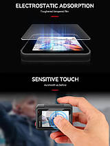 Захисне скло на лінзу та екран для екшн-камери Insta360 Ace Telesin S6-FLM-03-TIS, фото 5