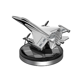 Автомобільний ароматизатор винищувач із роздувом на сонячній панелі