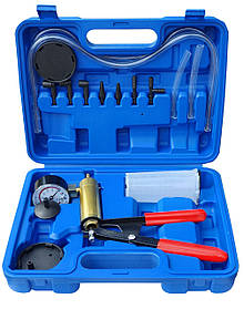 Ручний вакуумний насос із приладдям F06052