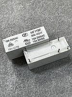 Реле 5V 10A 5pin (1 open 1 close) HF118F-005-1ZS1T