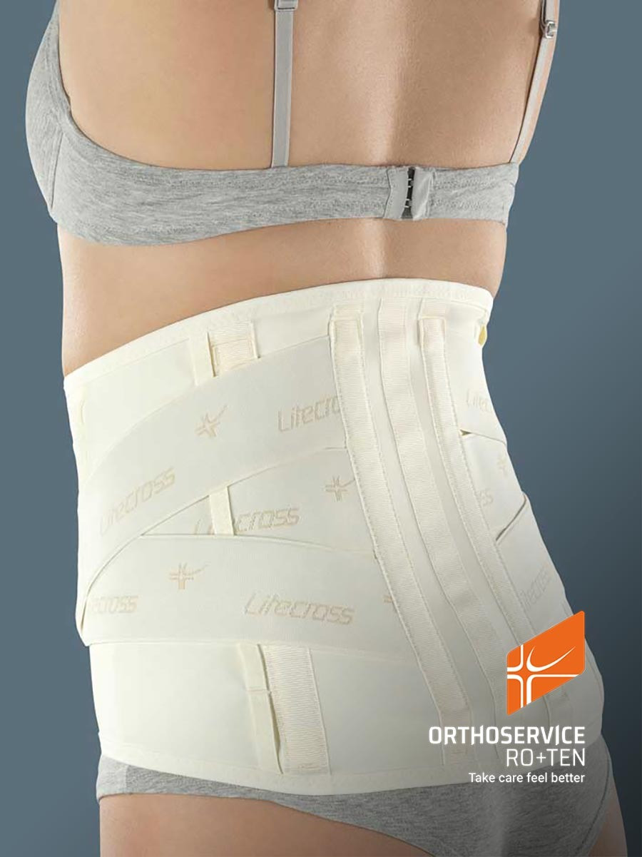Ортопедичний корсет ORTHOSERVICE (Швейцарія) M1090S, фото 1