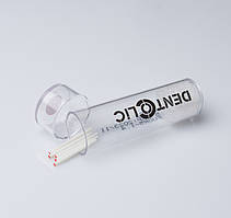 Dentoclic glassfiber ivory (дентоклик), скловолоконні штифти кольору слонової кістки, 5 штифтів.