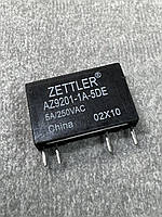 Реле 5V 5A 4pin (1open) AZ9201-1A-5DE