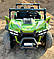 Дитячий електромобіль 24V баггі позашляховик, фото 9
