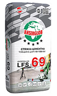 LFS 69 Стяжка цементна 25 кг