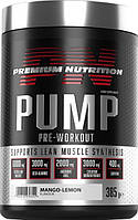 Предтренировочный комплекс Premium Pump Pre-Workout 385 грамм