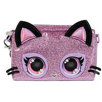 Интерактивная сумочка-клатч Китти Purse Pets SM26709/2758