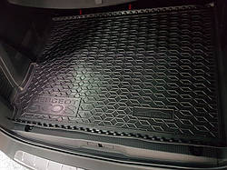 Килимок Peugeot 5008 2019- (5м) AvtoGumm Автокилимок в багажник Пежо 5008