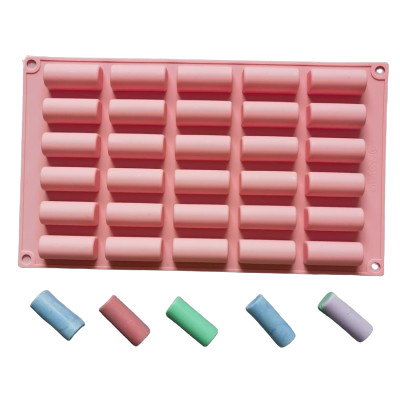 Форма силіконова Батончики міні