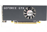 Видеокарта GeForce GTX1050, AFOX, 4Gb GDDR5, 128-bit, HDMI/DP, 1455/7000 MHz (AF1050-4096D5L4) (код 1545345)