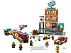 LEGO City 60321 Пожежна бригада Конструктор лего сіті Пожежна бригада 60321, фото 2