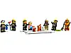 LEGO City 60321 Пожежна бригада Конструктор лего сіті Пожежна бригада 60321, фото 5