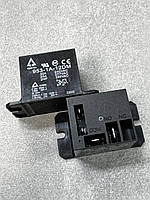 Реле 12V 20A 5pin (1 close 1open) T92- HF105F-4