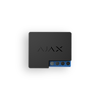 Контроллер для управления бытовыми приборами AJAX WallSwitch