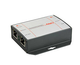 PoE удлинитель-делитель ONV-PSE-PD3102, 1хРоЕ 100 Мбит + 2 исх  порта РоЕ 100 Мбит,  30 W