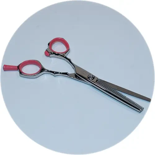 Ножиці для стрижки Proline POP 5.5 філірувальні для лівші (L6540 5.5"), фото 1
