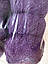 Турецька зимова пряжа для в'язання YarnArt Silky Wool (силки вул) вовна з шовком 334 фіолет, фото 5