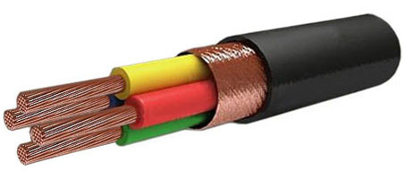 Кабель КММ 2х0.12 мікрофонний
