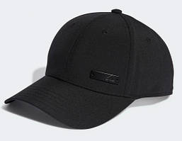 Кепка Adidas BBALLCAP LT MET чорний Уні OSFL (60 см)