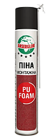 Піна монтажна ANSERGLOB PU FOAM, 750мл