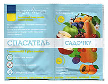 Інсектицид+прилипач та фунгіцид+стимулятор рятувальник Сада, 2 пакети, 3мл+10мл