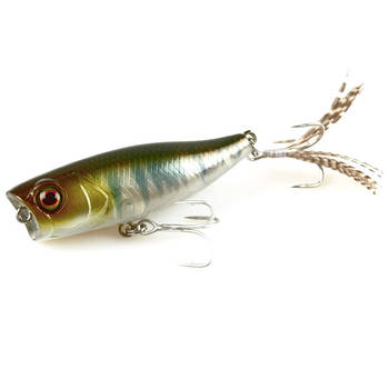 Воблер Jackall Chubby Popper 42F