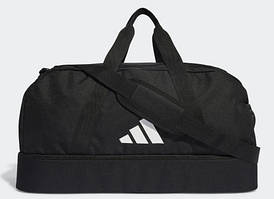 Сумка Adidas TIRO L DU M BC 41L чорний Уні 29x58x30 см