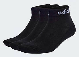 Шкарпетки Adidas C LIN ANKLE 3P чорний Уні S (37 - 39)