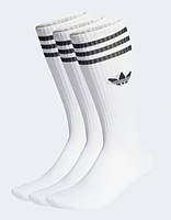 Шкарпетки Adidas HIGH CREW SOCK 3P білий Уні L (43 - 45)