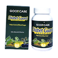 Диабет гард ГудКеар, 120 таб, при диабете, Diabet Guard GoodCare