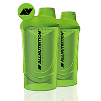 Shaker - 600ml Grass Green 2LOGO EXP