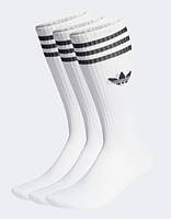 Шкарпетки Adidas HIGH CREW SOCK 3P білий Уні M (40 - 42)