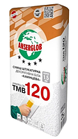 ТМВ 120 Сумiш штукатурна декоративна біла "камінцева" 1,5мм (25кг)