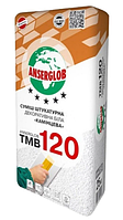 ТМВ 120 Сумiш штукатурна декоративна біла «камінцева» 2 мм (25кг)
