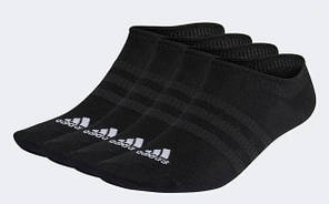 Шкарпетки Adidas T SPW NS 3P чорний Уні L (43 - 45)