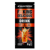 Fitking Delicious Drink - 9g Fruit Punch EXP