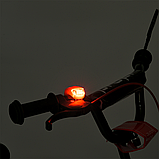 Велосипед двоколісний дитячий Profi (колеса 18", багажник, дод. колеса, складання 75%) MB 18031-1 Червоний, фото 7