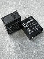 Реле 12V 16A 5pin (1 open ) SMH-112DM