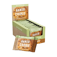 Myvegan Baked Cookie - 12x75g Choc Chip EXP