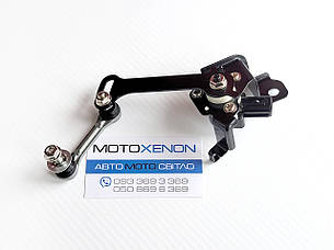 Датчик висоти підвіски Toyota Land Cruiser J200 передній правий 8940560020, 89405-60020 нахилу кузова, в зборі, фото 3