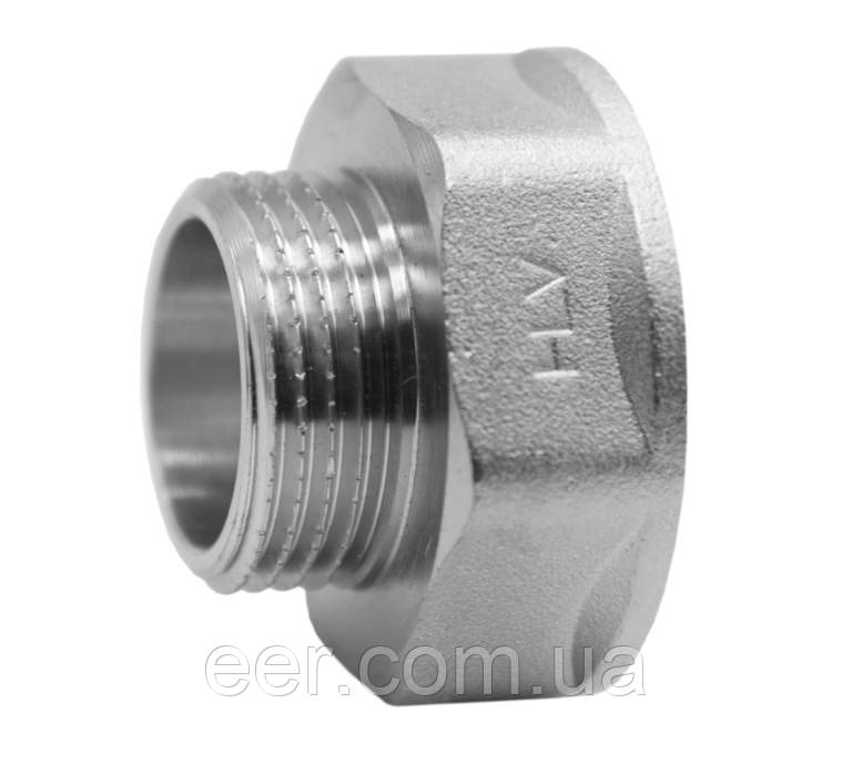 Перехідник 3/4"x1/2" ВР/НР