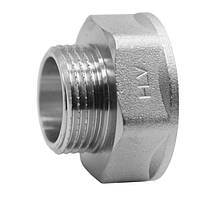 Перехідник 3/4"x1/2" ВР/НР