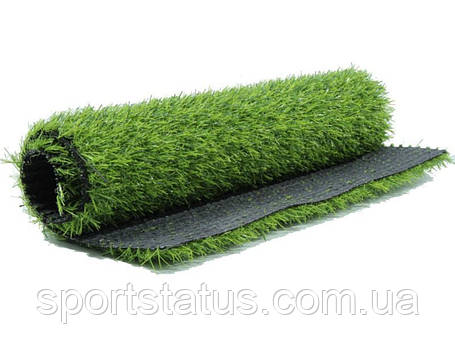 Штучна трава ecoGrass SD-20 мм, фото 1