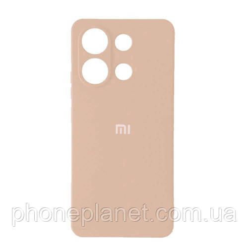 Silicone Case Full for Xiaomi Redmi Note 13 4G Grape