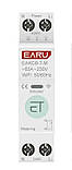 WiFi автомат, автоматичний вимикач EARU EAKCB-T-M 1-63A на DIN однофазний, лічильник кВт, захист ВА, фото 8