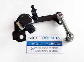 Датчик висоти підвіски Toyota Land Cruiser J200 передній правий 8940560020, 89405-60020 нахилу кузова, в зборі, фото 1