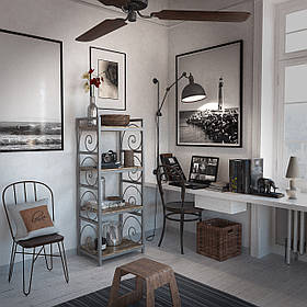 СТЕЛАЖ 4ХПОЛИЧКОВИЙ МАРІС