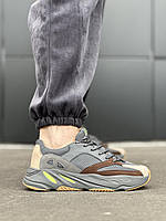 Мужские кроссовки еко-замш 41-45 мужские стильные и качественные демисезонные кроссовки городские