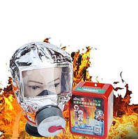 Протигаз для захисту від хімічних речовин із фільтром Fire Mask TZL 30
