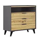 Кровать  Камила 2СП 1.6 (Світ мебелів)1690 х 1000 х 2060мм, фото 3